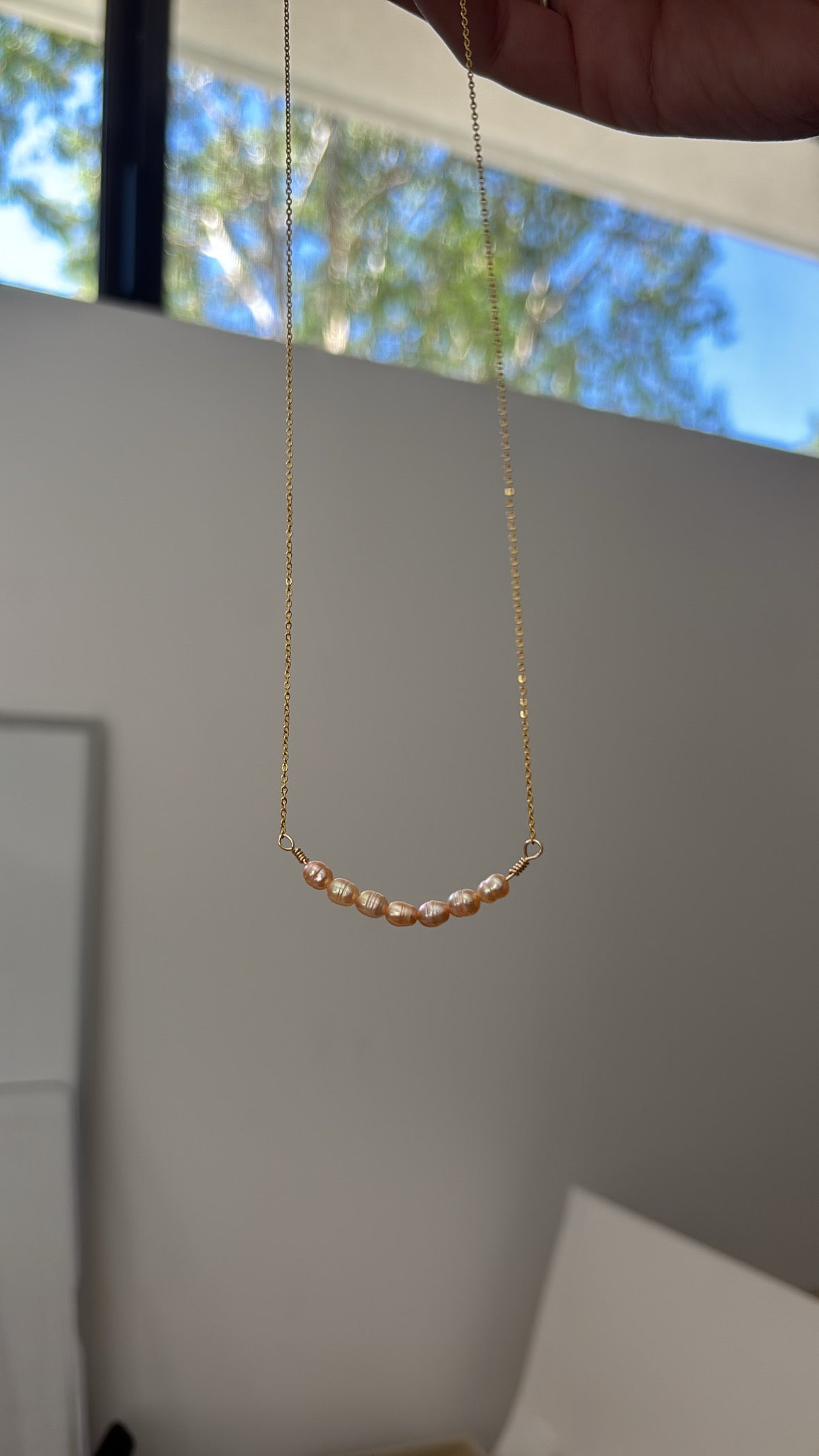 Juno Necklace