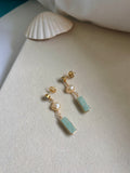 Shoreline Pearl Earrings