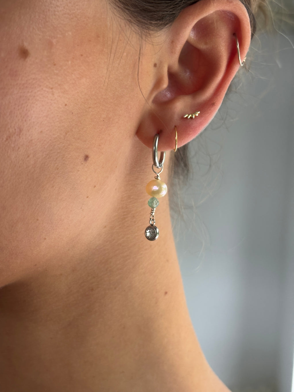 Coastal Canopy Earrings