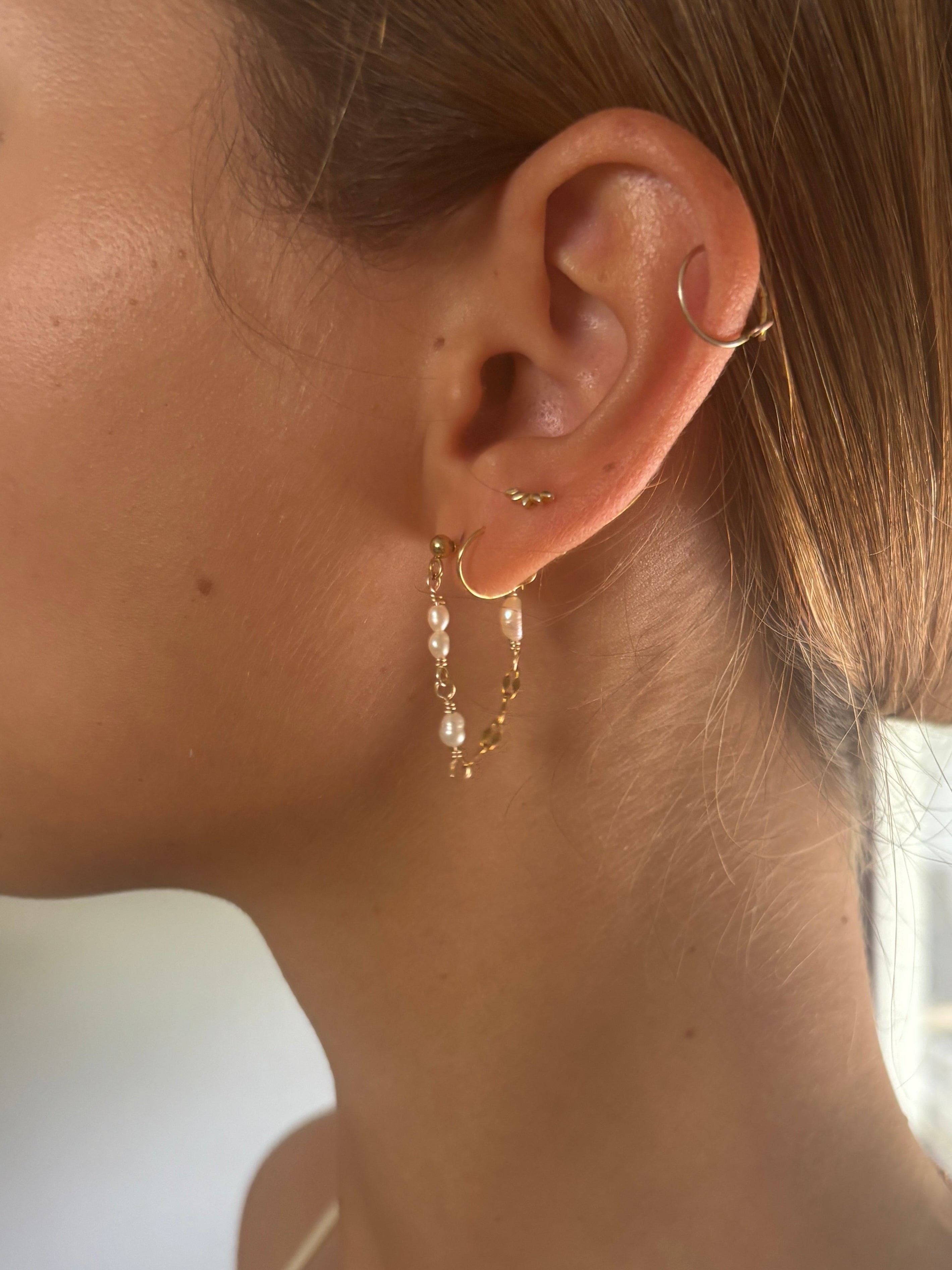 Pearla Earrings