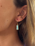 Classic Amazonite Earrings