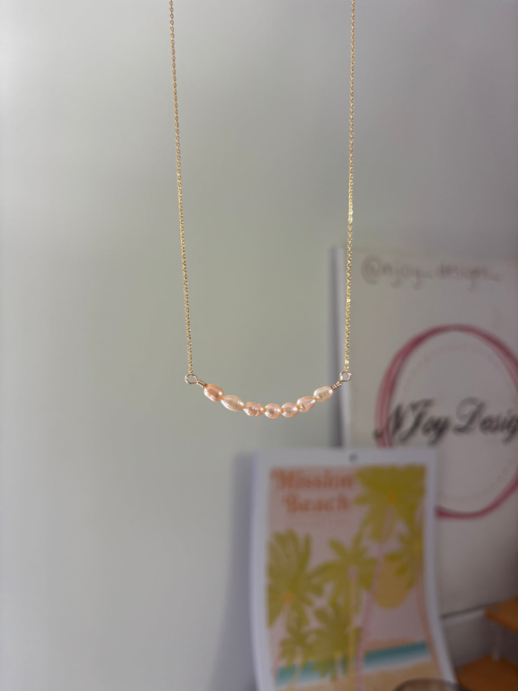 Juno Necklace