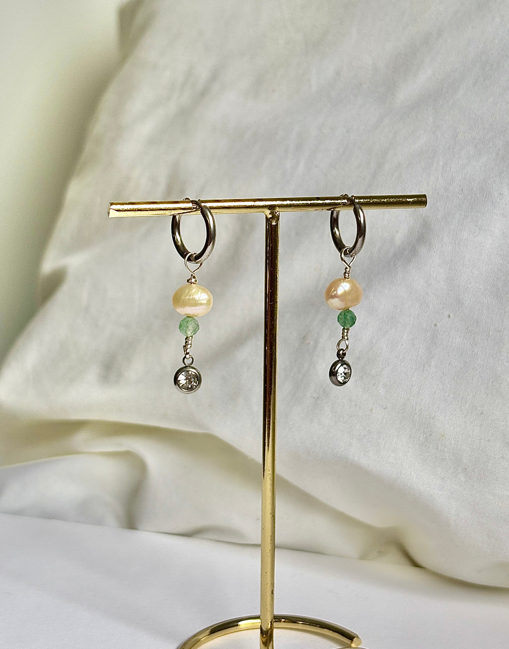 Coastal Canopy Earrings