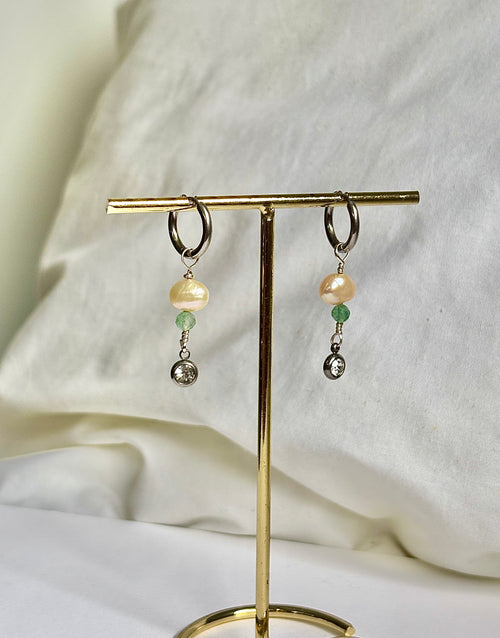 Coastal Canopy Earrings
