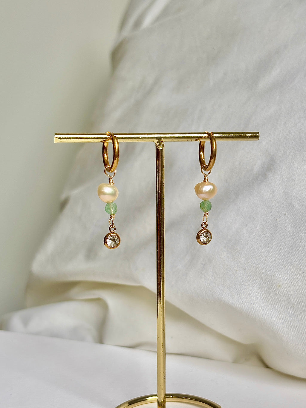 Coastal Canopy Earrings