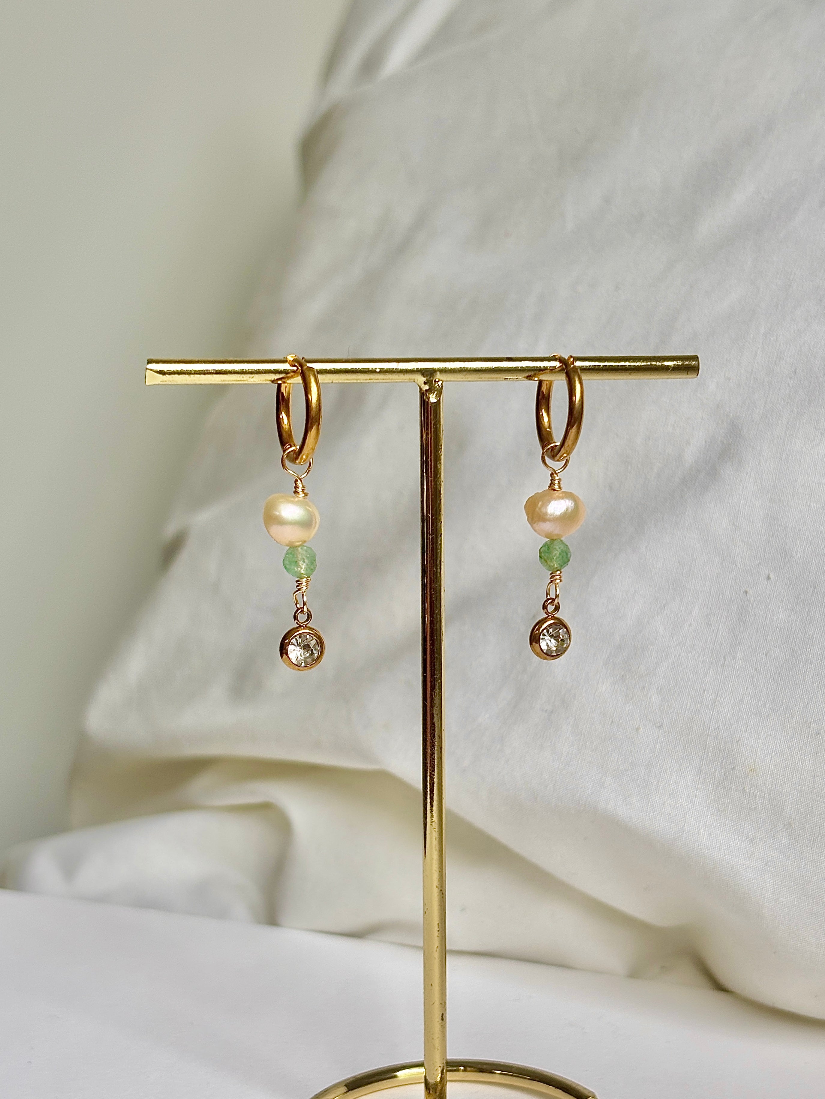 Coastal Canopy Earrings