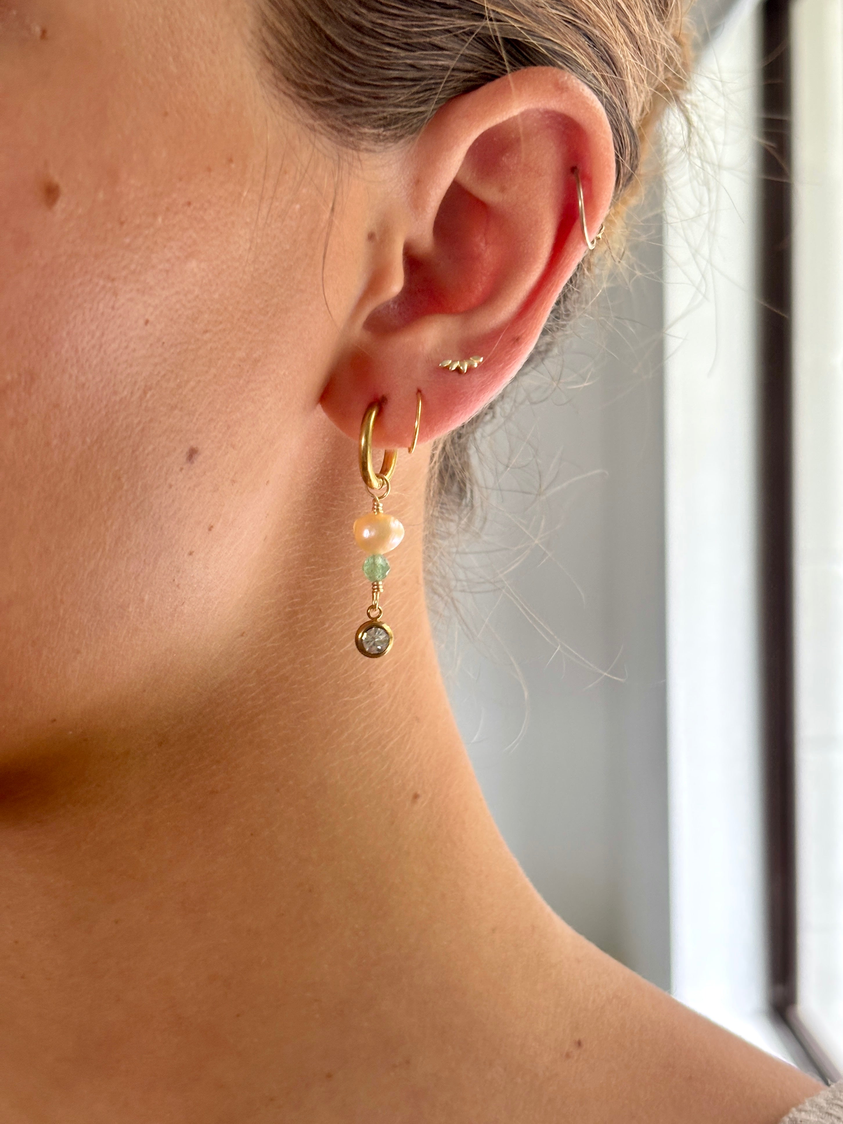 Coastal Canopy Earrings