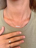 Biwa Necklace