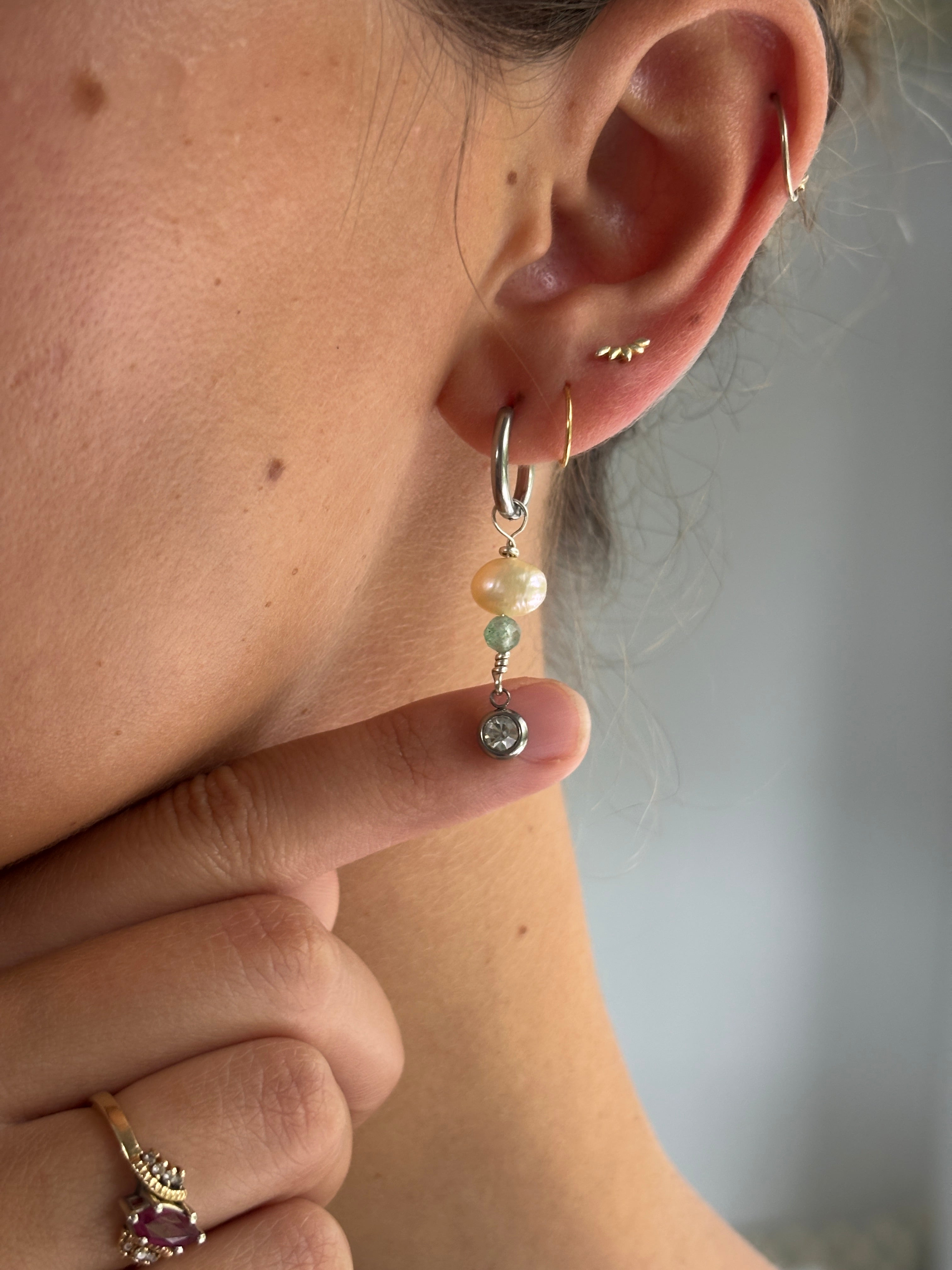 Coastal Canopy Earrings