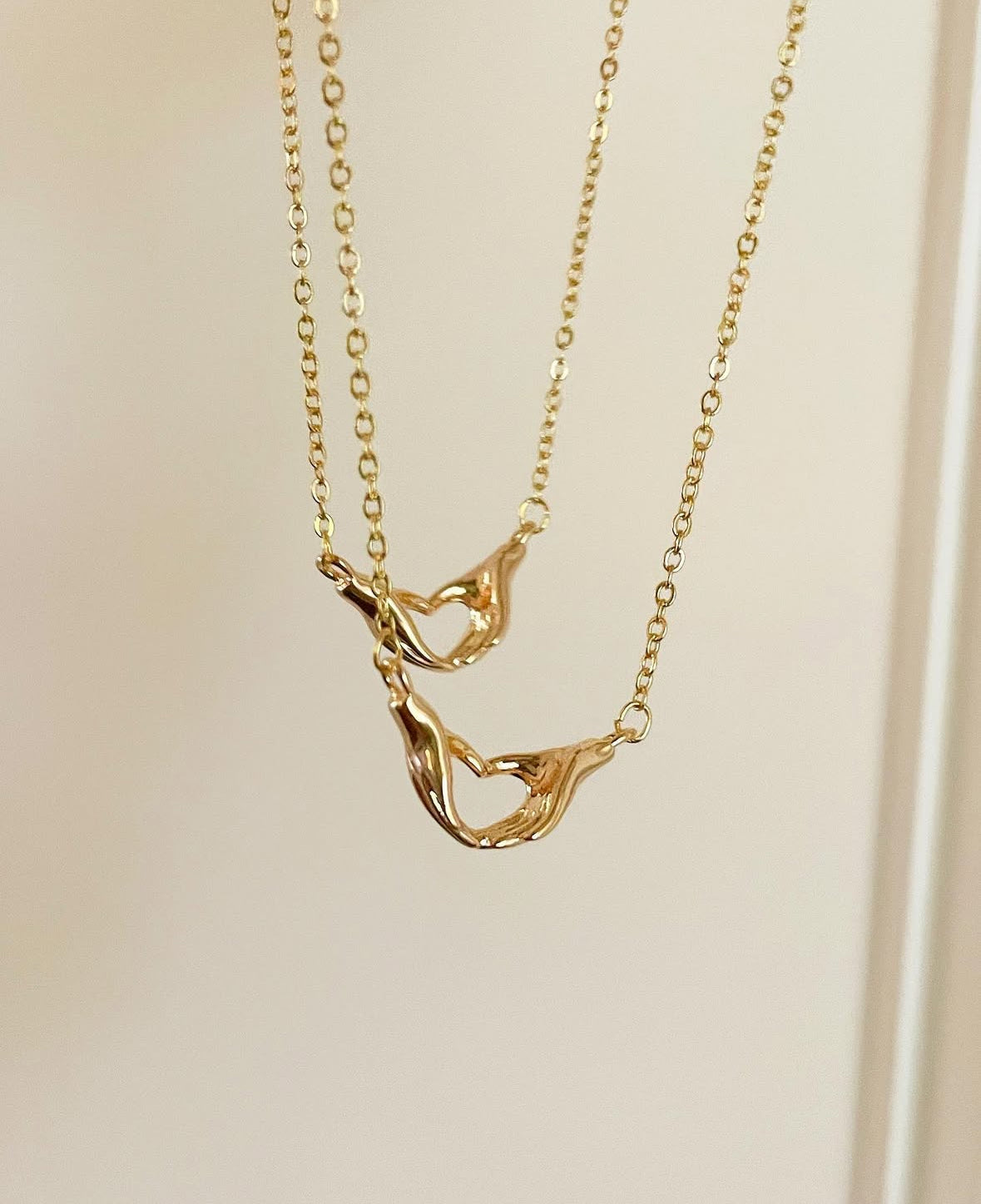 Loving Hands Necklace