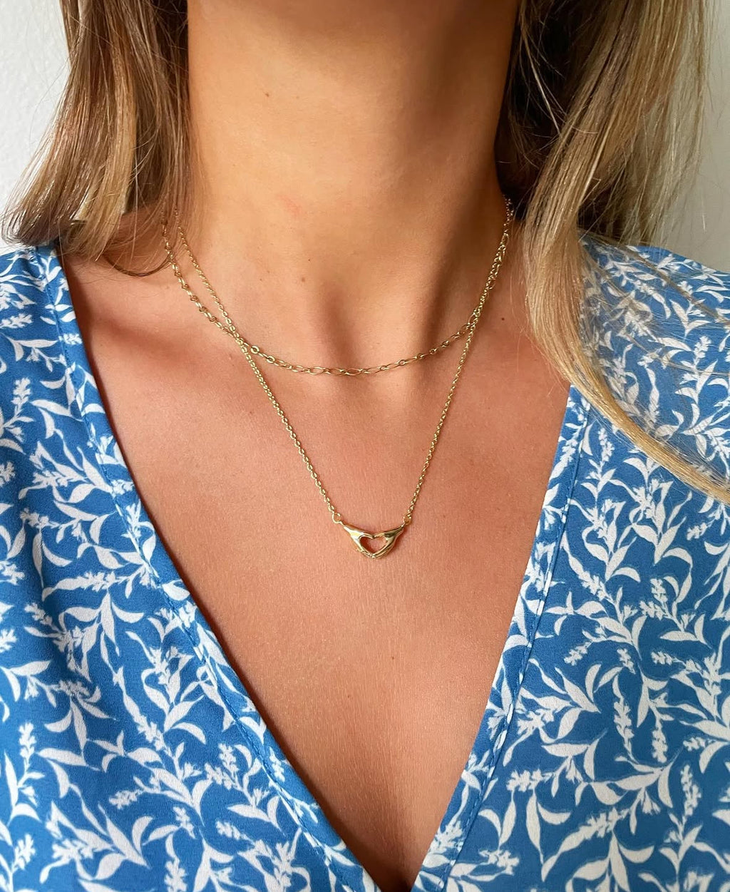 Loving Hands Necklace