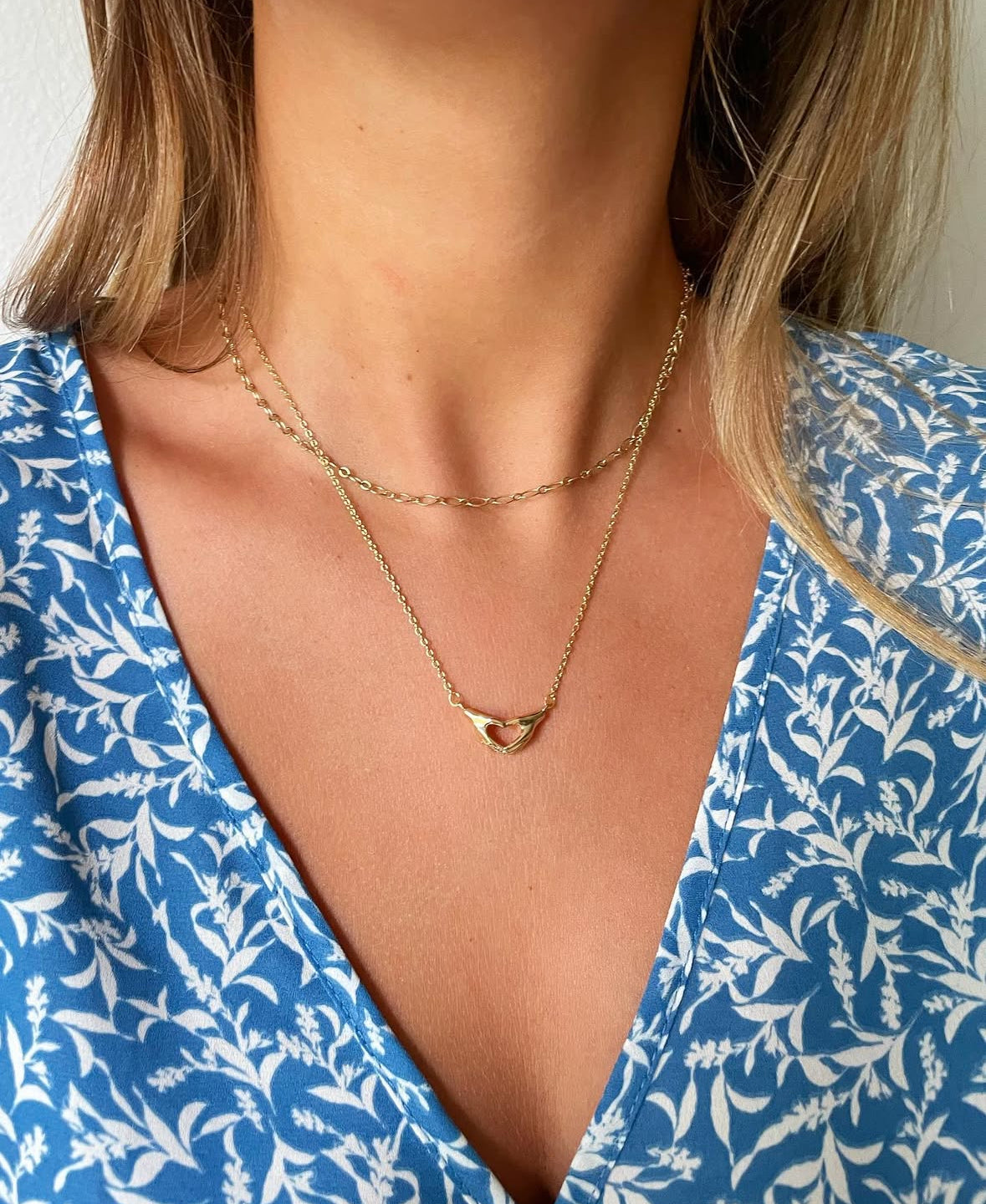 Loving Hands Necklace