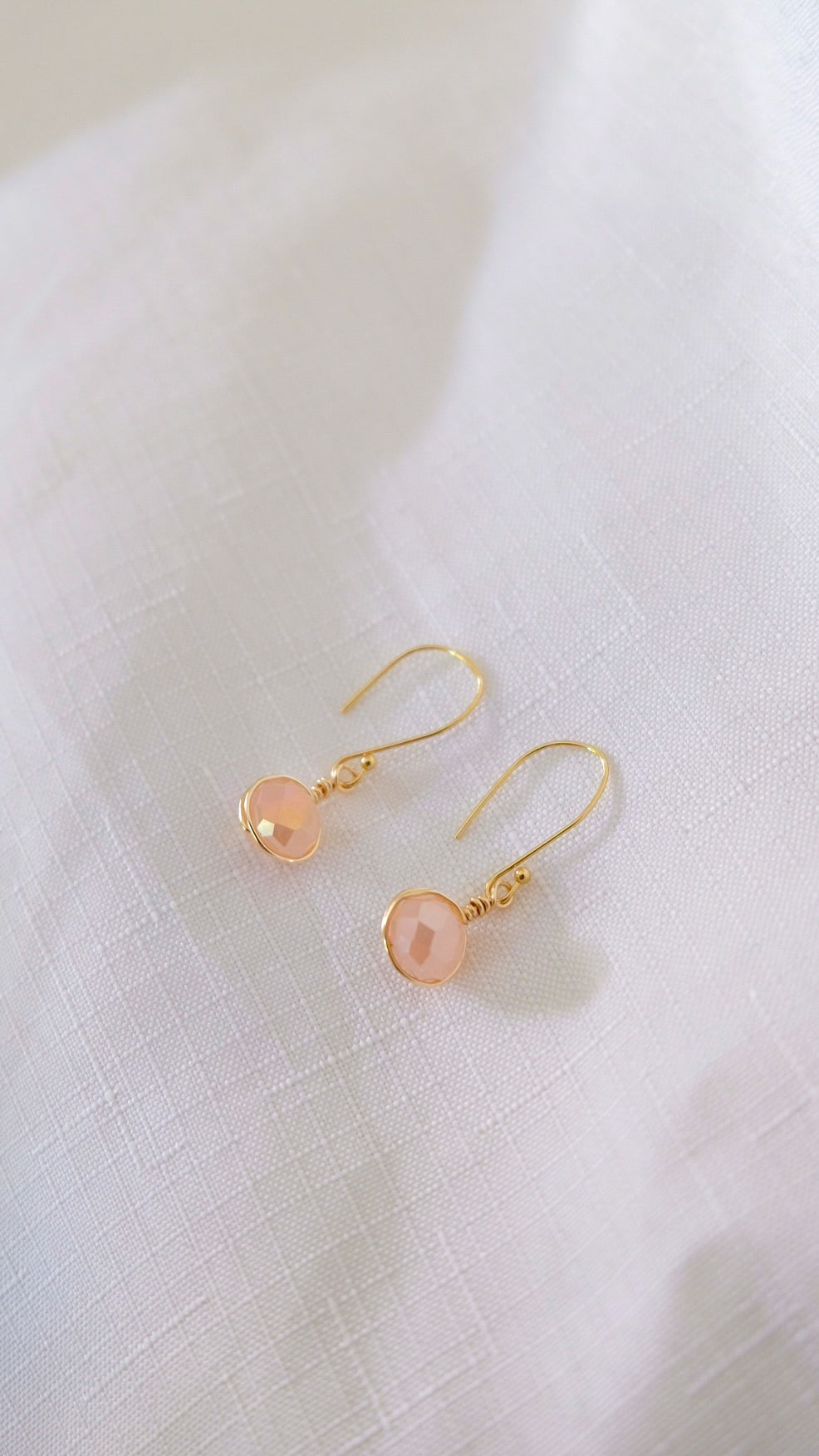 Millie Earrings in Summer Spritz