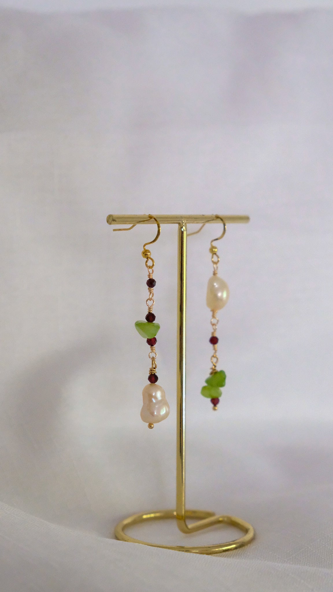 Secret Garden Earrings
