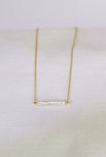 Biwa Necklace