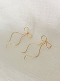 Bow Earrings