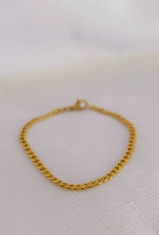 Cuban Link Bracelet