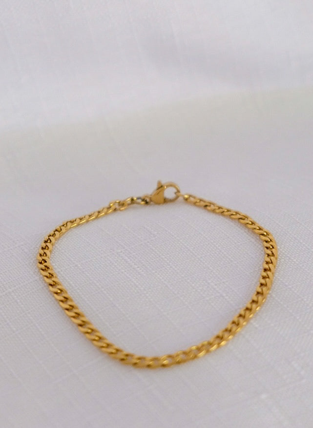 Cuban Link Bracelet