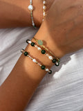 Olive Bracelet