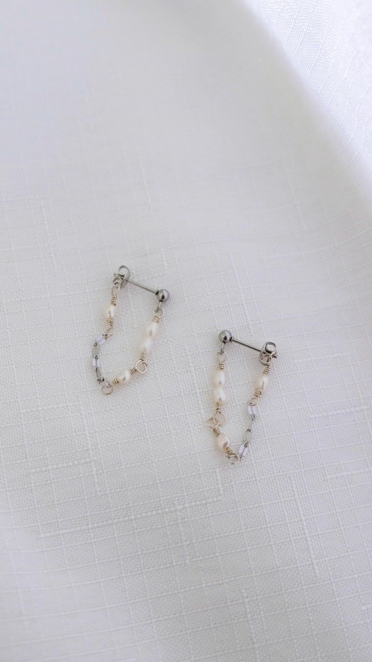 Pearla Earrings