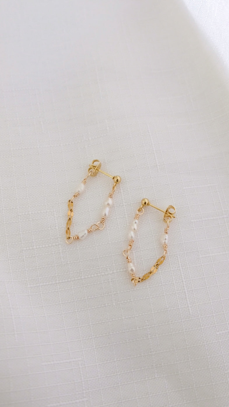 Pearla Earrings