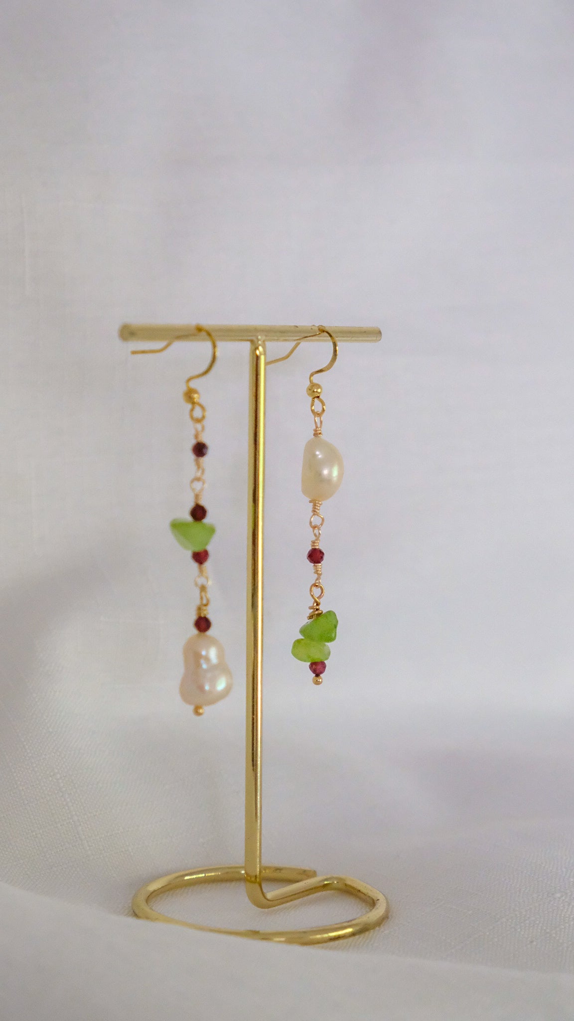 Secret Garden Earrings
