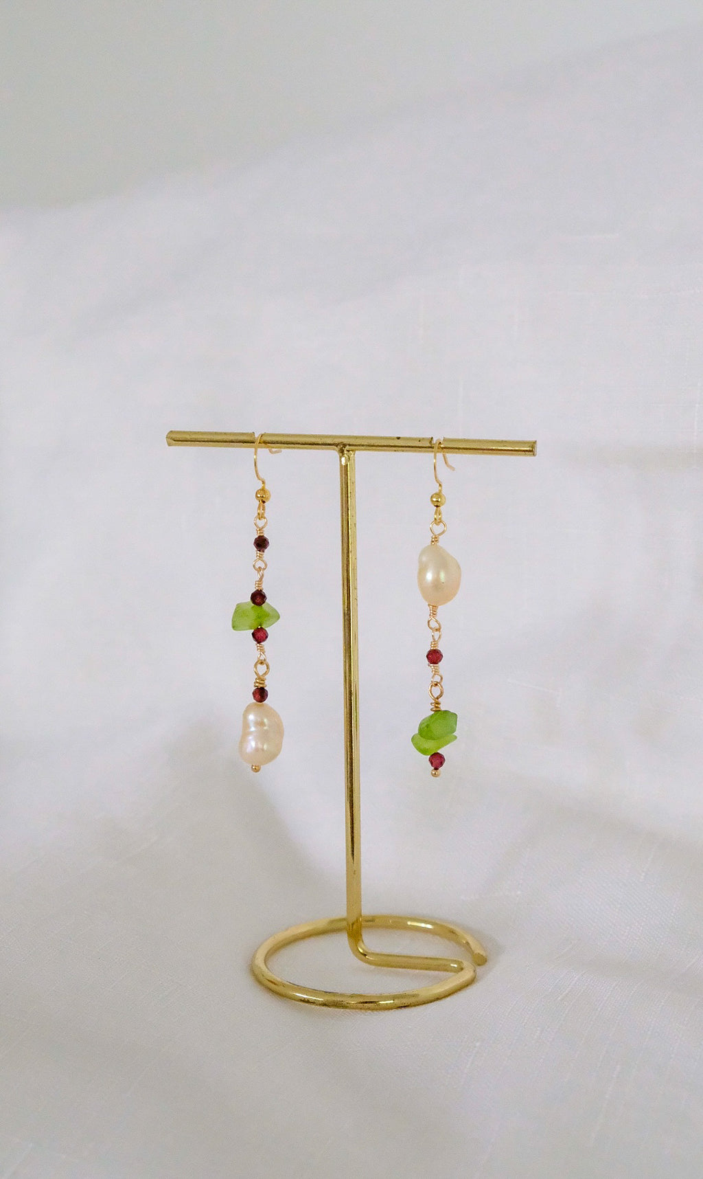 Secret Garden Earrings