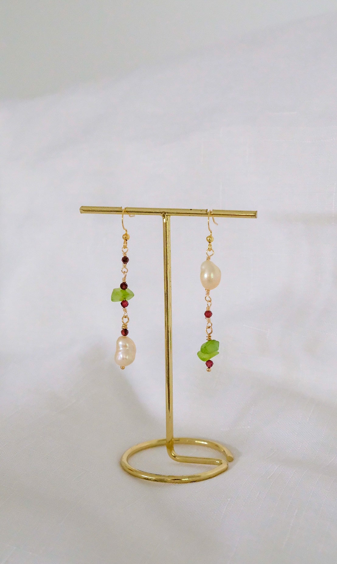 Secret Garden Earrings