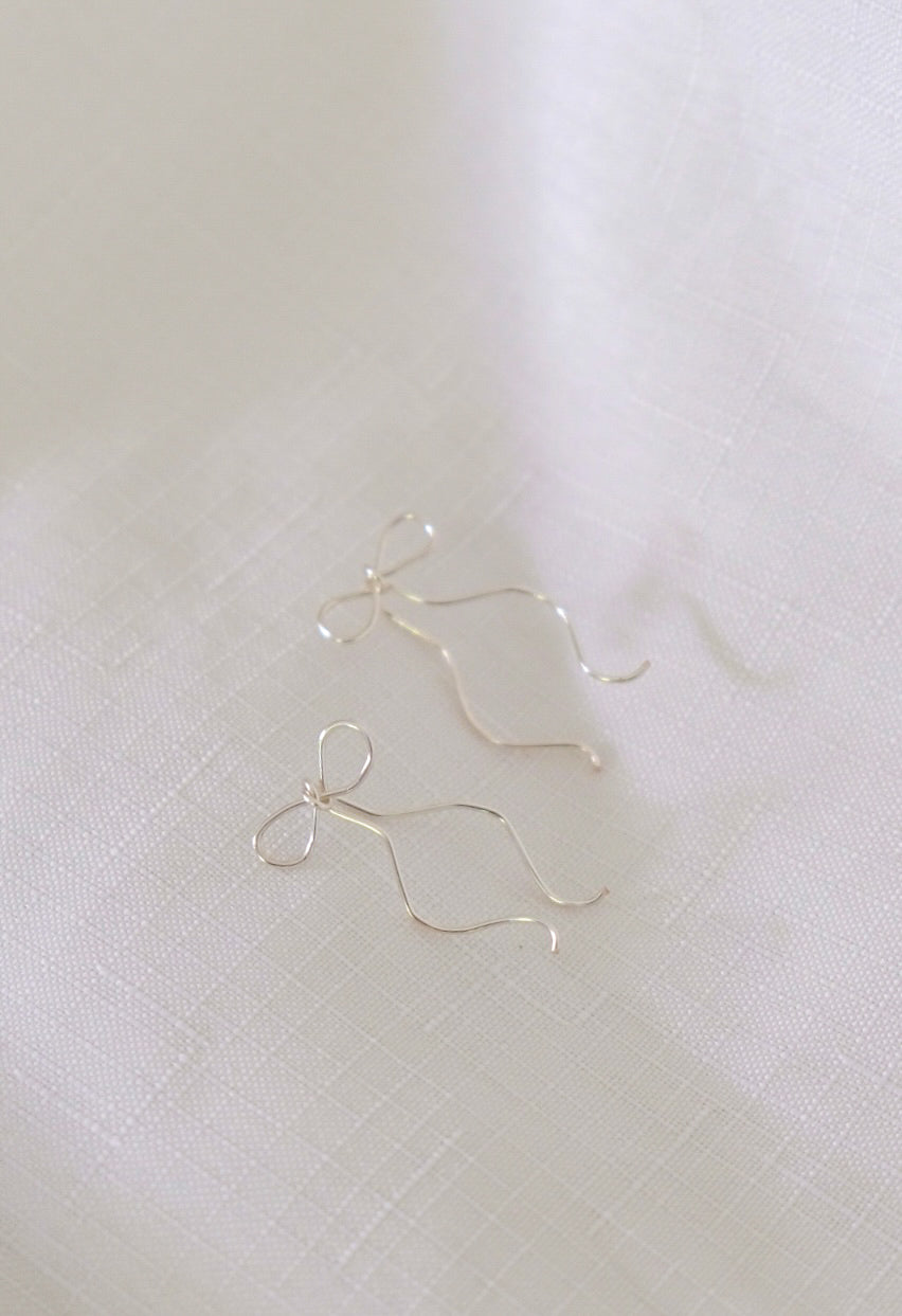 Bow Earrings