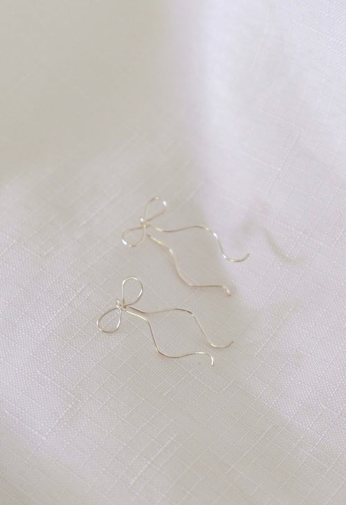 Bow Earrings